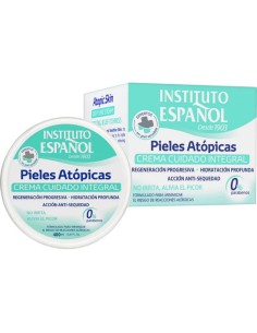 INSTITUTO ESP CREMA TARRO PIELES ATOPICAS 400ML