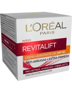 LOREAL REVITALIFT CREMA DIA SPF 30 50ML