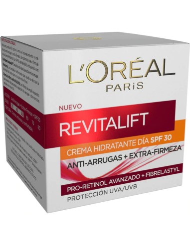 LOREAL REVITALIFT CREMA DIA SPF 30 50ML