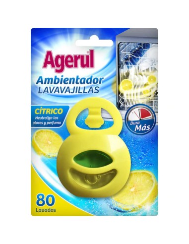 AGERUL AMBIENTADOR LAVAV 80 LAV