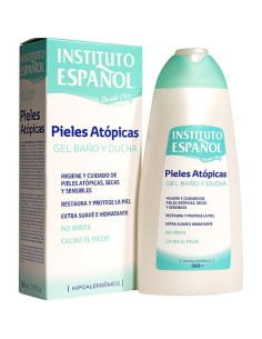 INSTITUTO ESP GEL PIELES ATOPICAS 500ML
