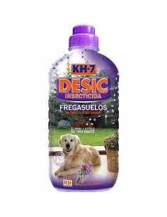 KH-7 DESIC LIMP INSECTICIDA 750ML