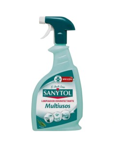SANYTOL MULTIUSOS DESINF PIST 750ML