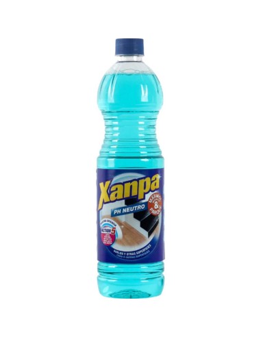 XANPA FREGASUELOS PH NEUTRO 1L
