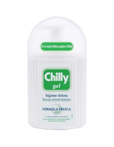 CHILLY JABON INTIMO VERDE 250ML
