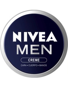 NIVEA MEN CREMA LATA 150ML