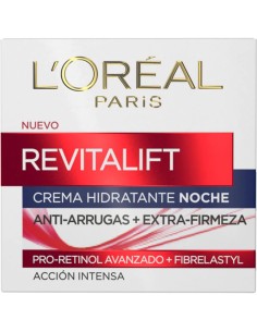 LOREAL REVITALIFT CREMA NOCHE 50ML