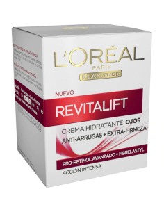 LOREAL REVITALIFT CONTORNO OJOS 15ML