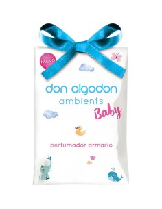 DON ALGODON AMB ARMARIO BABY 1U