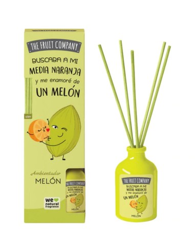 THE FRUIT COMPANY  AMB MIKADO MELON
