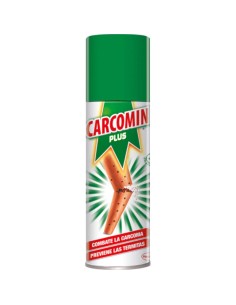 CARCOMIN INSECT AEROSOL 250ML C/12