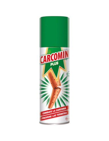 CARCOMIN INSECT AEROSOL 250ML C/12