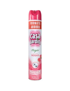CASA JARDIN INSECT ROSAS 1000
