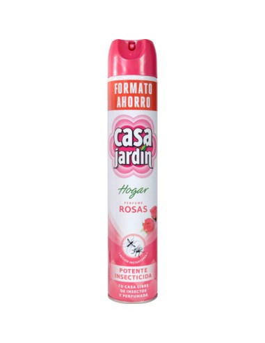 CASA JARDIN INSECT ROSAS 1000