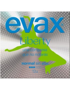 EVAX LIBERTY NORMAL SIN ALAS 12U