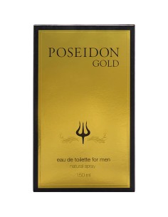 POSEIDON GOLD EDT 150ML