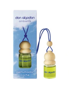 DON ALGODON AMBIENTADOR COCHE CLÁSICO