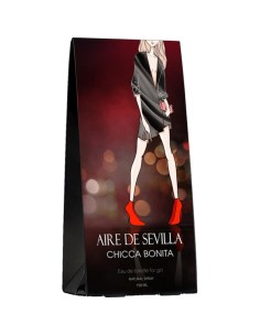 AIRE DE SEVILLA CHICCA BONITA EDT 150ML