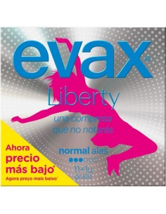 EVAX LIBERTY NORMAL ALAS 12U