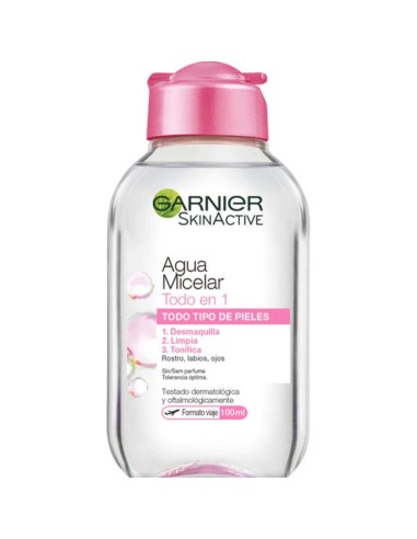GARNIER AGUA MICELAR 100ML