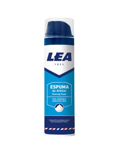 LEA ESPUMA AFEITAR SP 250ML