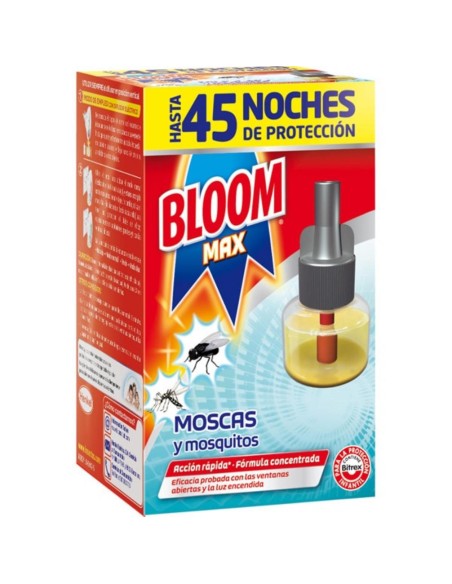 BLOOM MAX LIQ RECAMBIO 45NOCHES  1U