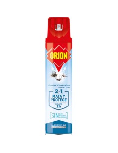 ORION INSECTICIDA 2EN1 SIN OLOR 600ML