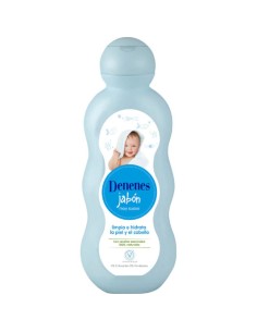 DENENES JABON LIQ MUY SUAVE 650ML