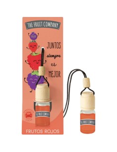 AMB COCHE THE FRUIT COMPANY FRUTOS ROJOS