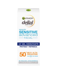 DELIAL PROTECTOR SOLAR FACIAL ADVANCE FP50 50ML
