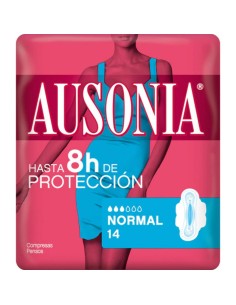 AUSONIA COMP NORMAL ALAS ULTRAFINA 14U