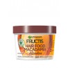 Mascarilla Hair Food 3 en 1 Macadamia Alisante Garnier 390ml