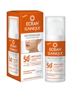 ECRAN CREMA ANTIMANCHAS FP50