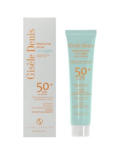 GISÈLE DENIS PROTECTOR FACIAL ULTRALIGHT FPS50+ WR 40ML