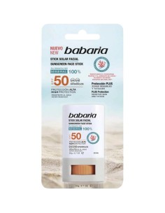 BABARIA STICK SOLAR FACIAL SPF 50 20ML