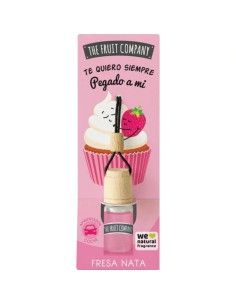 THE FRUIT COMPANY AMBIENTADOR COCHE FRESA Y NATA