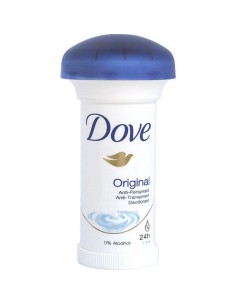 DOVE DEO CREMA ORIGINAL 50ML