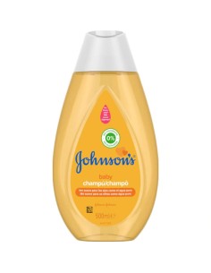 JOHNSONS BABY CHP CLASICO 500ML