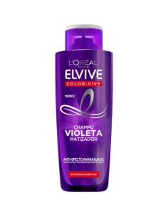 ELVIVE CHP VIOLETA 200ML