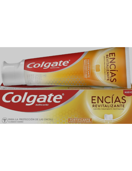 COLGATE DENTRIF ENCIAS REVITALIZANTE FORTIFICANTE 75ML