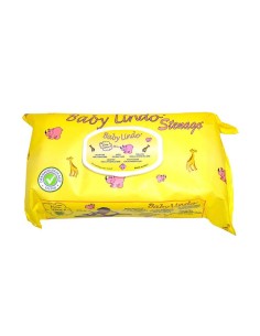 BABY LINDO TOALLITAS PACK 200U TAPA
