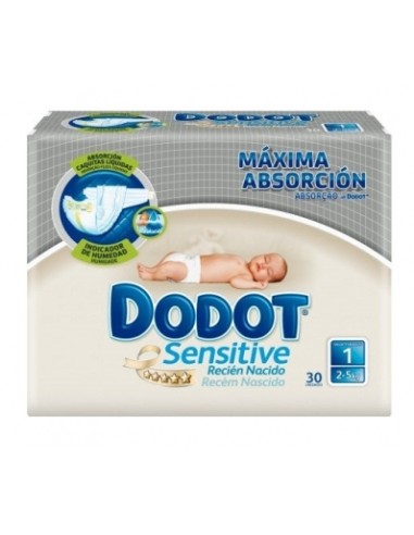 DODOT SENSITIVE PAÑAL T-1 44/U