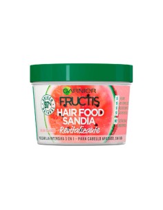 FRUCTIS HAIR FOOD MASC CAP SANDIA 390ML