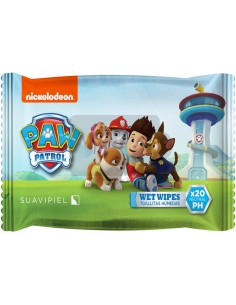 TOALL INFANT PATRULLA CANINA 10U PACK-3