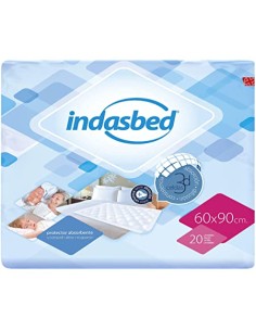 NCP CARE SALVACAMAS 60X90 20U C/6