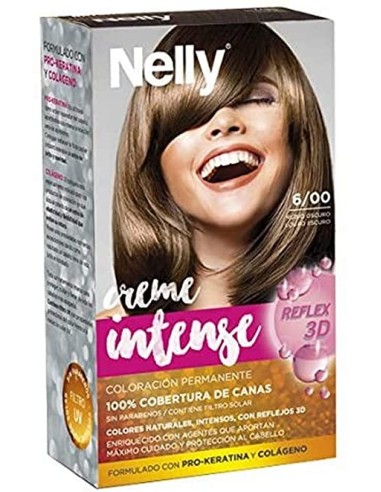 T/P NELLY 6/00 RUBIO OSCURO