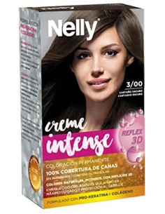 T/P NELLY 3/00 CASTAÑO OSCURO