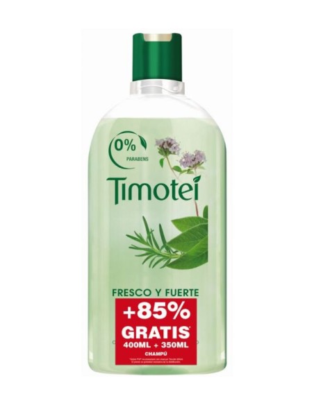 TIMOTEI CHP CAMOMILA 750ML C/6