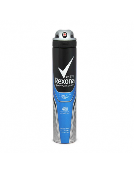 REXONA DEO COBALT DRY PACK 2X200ML