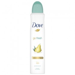 Desodorante Go Fresh Pera y Aloe Vera Spray